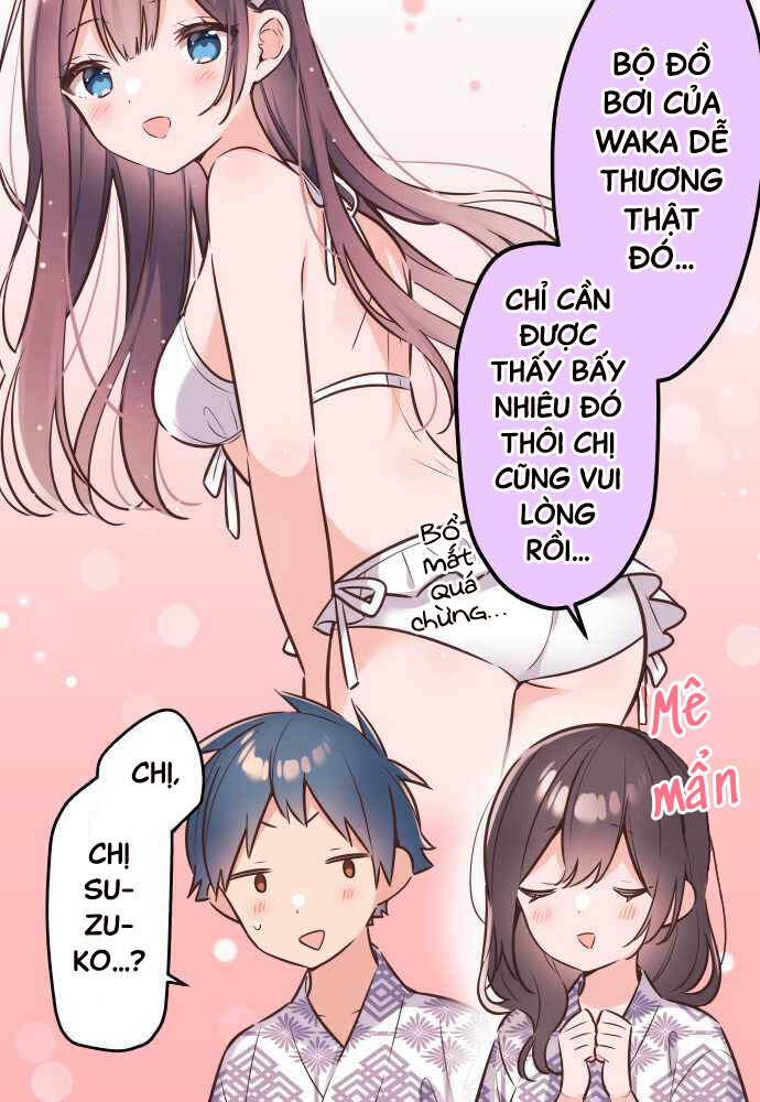 Cô Bạn Gái Hai Mặt Chapter 55 - Trang 2