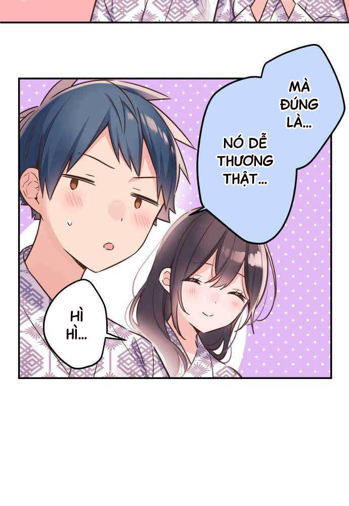 Cô Bạn Gái Hai Mặt Chapter 55 - Trang 2