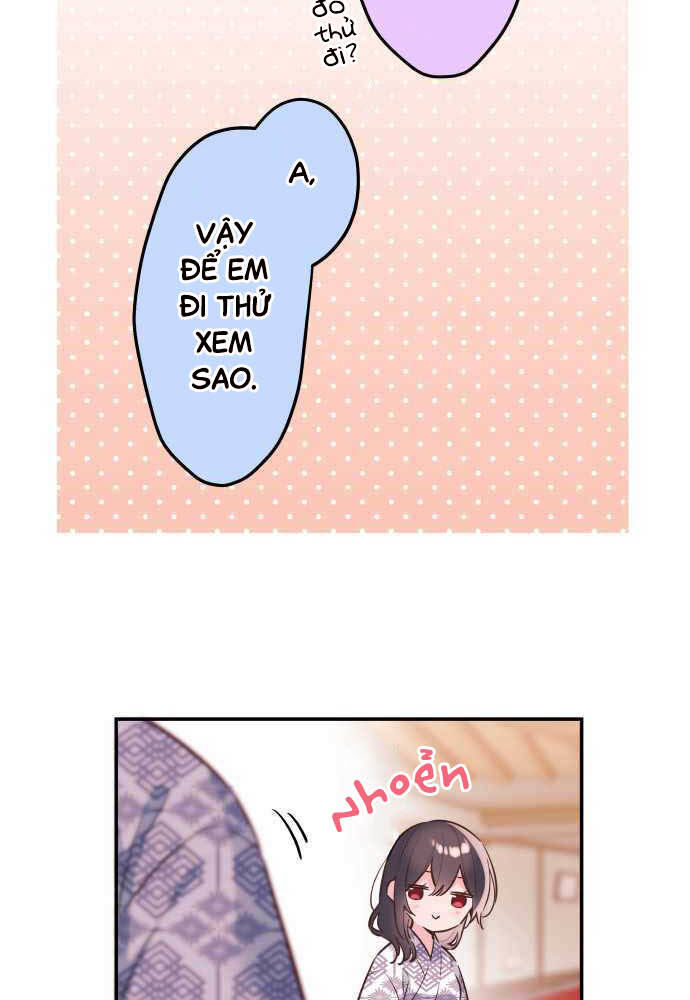 Cô Bạn Gái Hai Mặt Chapter 55 - Trang 2