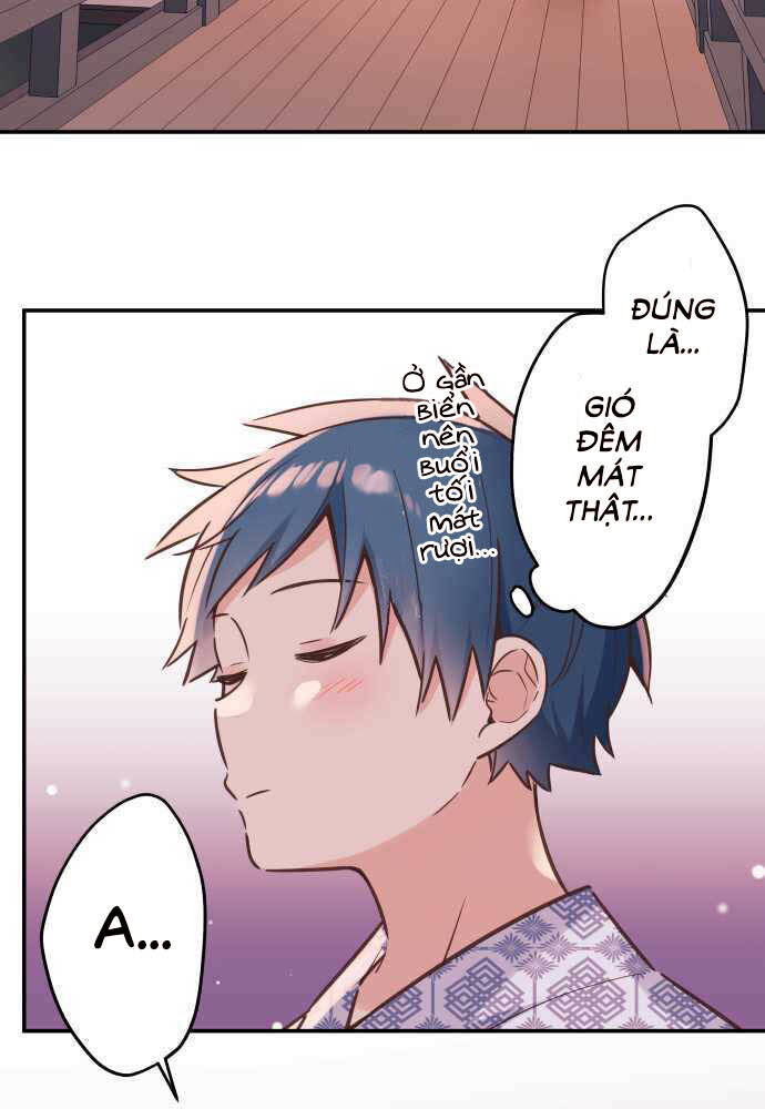 Cô Bạn Gái Hai Mặt Chapter 55 - Trang 2