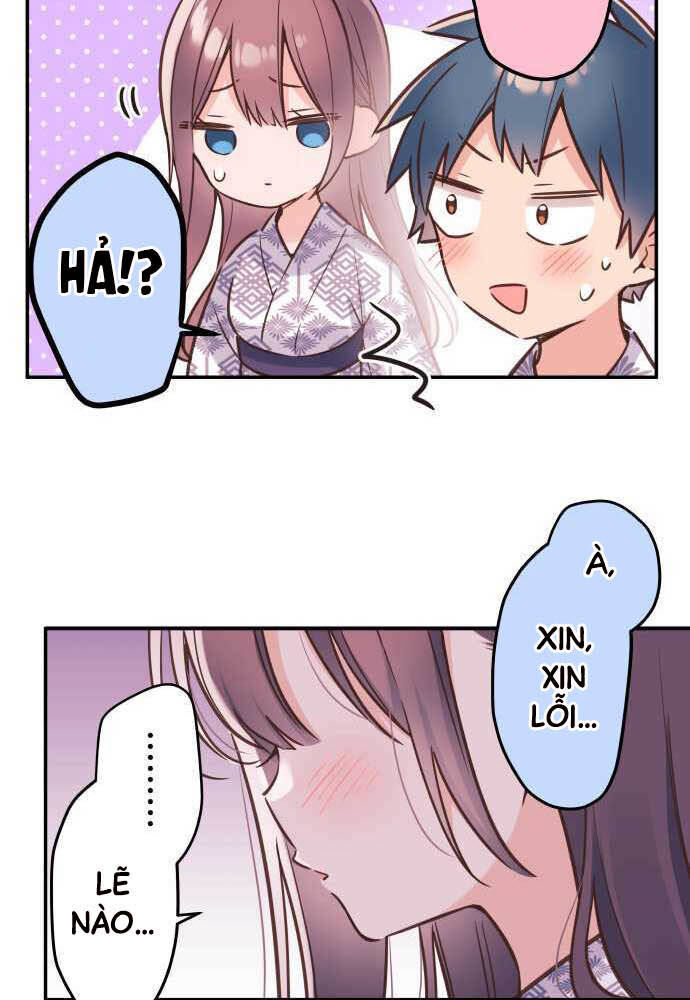 Cô Bạn Gái Hai Mặt Chapter 55 - Trang 2