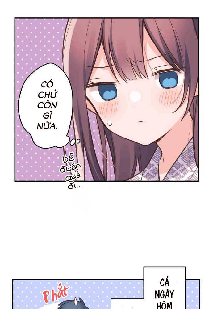 Cô Bạn Gái Hai Mặt Chapter 55 - Trang 2