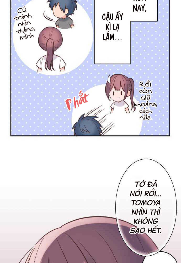 Cô Bạn Gái Hai Mặt Chapter 55 - Trang 2