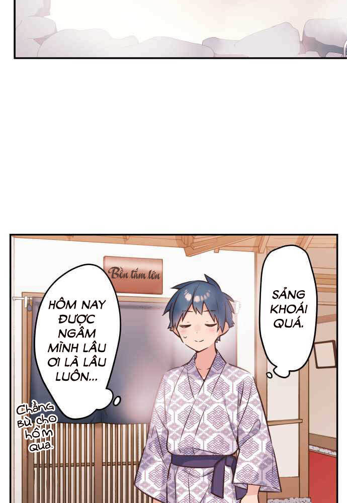 Cô Bạn Gái Hai Mặt Chapter 55 - Trang 2