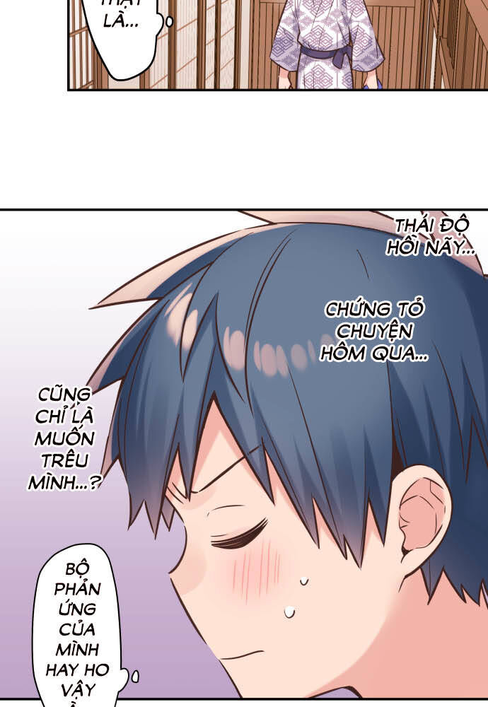 Cô Bạn Gái Hai Mặt Chapter 55 - Trang 2