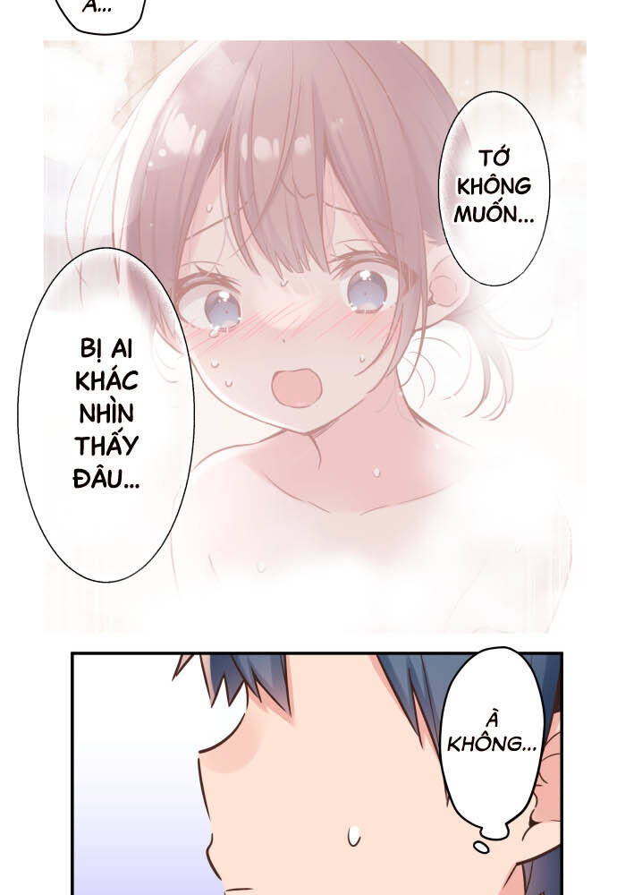 Cô Bạn Gái Hai Mặt Chapter 55 - Trang 2