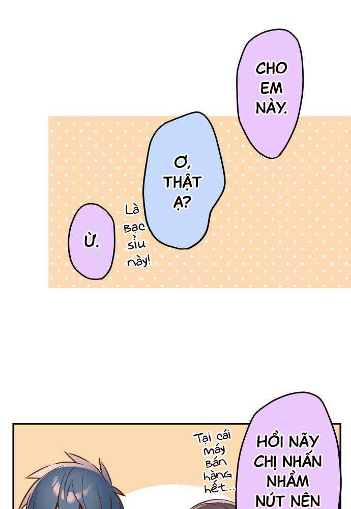 Cô Bạn Gái Hai Mặt Chapter 55 - Trang 2