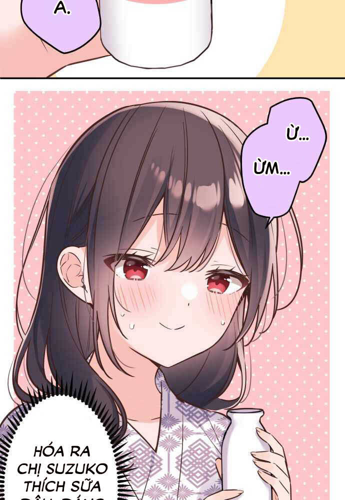 Cô Bạn Gái Hai Mặt Chapter 55 - Trang 2