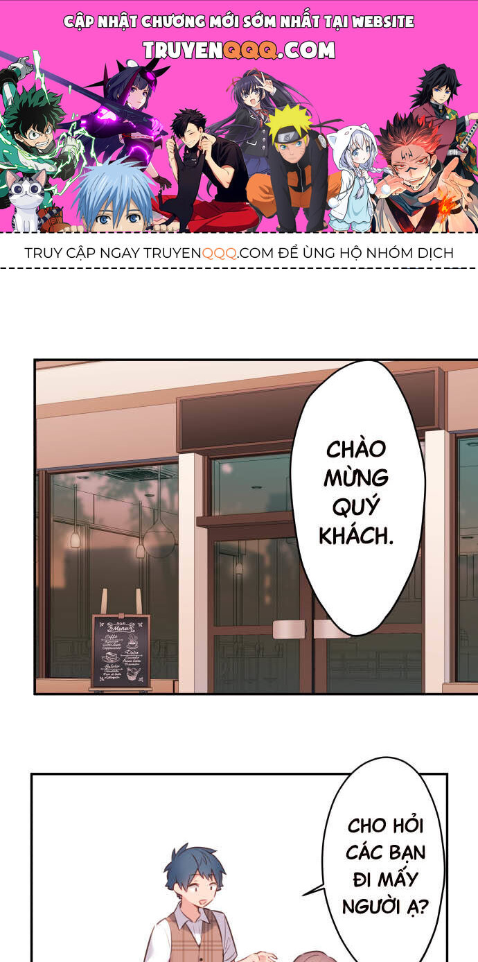 Cô Bạn Gái Hai Mặt Chapter 56 - Trang 2