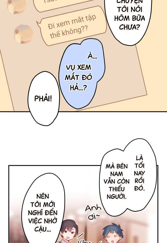 Cô Bạn Gái Hai Mặt Chapter 56 - Trang 2