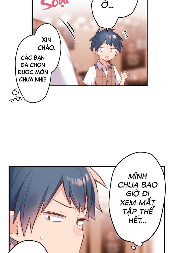 Cô Bạn Gái Hai Mặt Chapter 56 - Trang 2