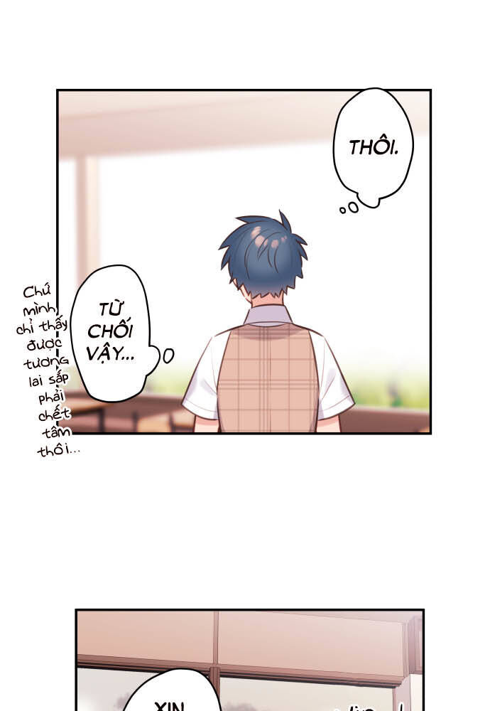 Cô Bạn Gái Hai Mặt Chapter 56 - Trang 2