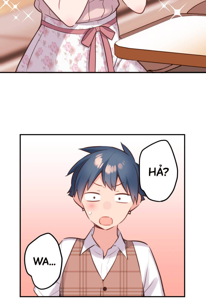 Cô Bạn Gái Hai Mặt Chapter 56 - Trang 2