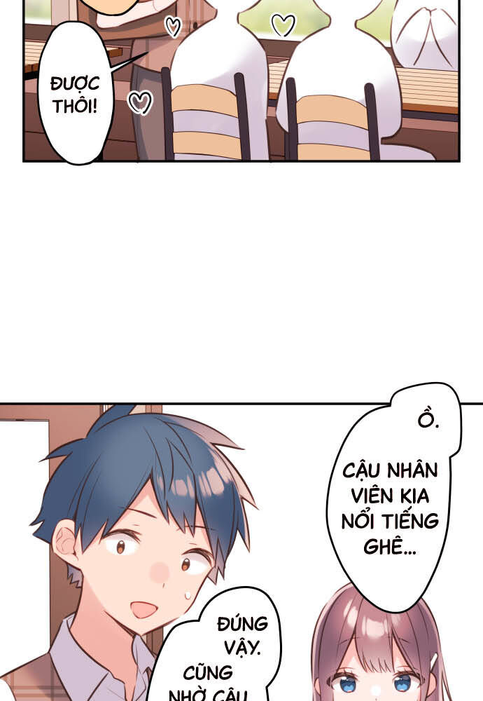 Cô Bạn Gái Hai Mặt Chapter 56 - Trang 2