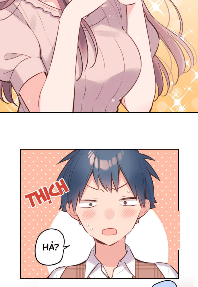 Cô Bạn Gái Hai Mặt Chapter 56 - Trang 2