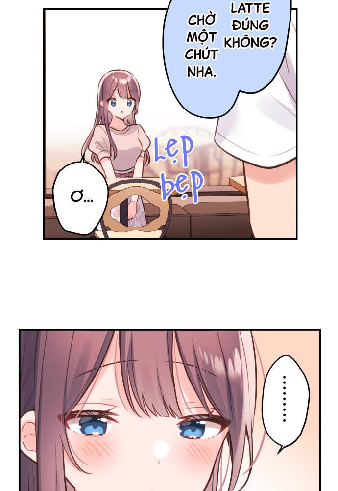 Cô Bạn Gái Hai Mặt Chapter 56 - Trang 2