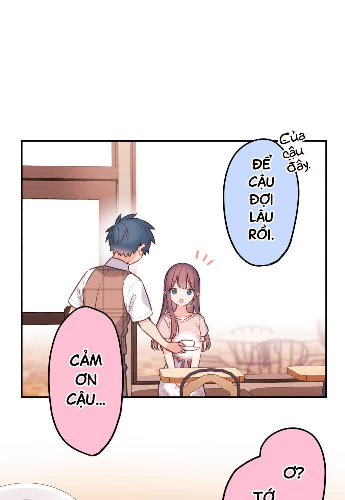 Cô Bạn Gái Hai Mặt Chapter 56 - Trang 2