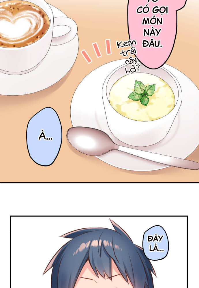 Cô Bạn Gái Hai Mặt Chapter 56 - Trang 2