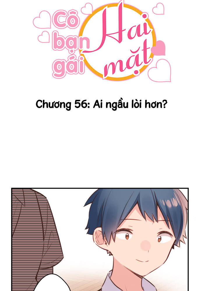 Cô Bạn Gái Hai Mặt Chapter 56 - Trang 2