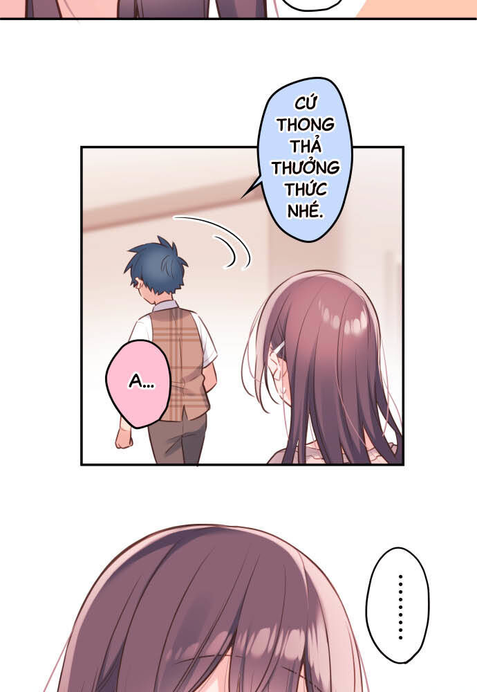 Cô Bạn Gái Hai Mặt Chapter 56 - Trang 2