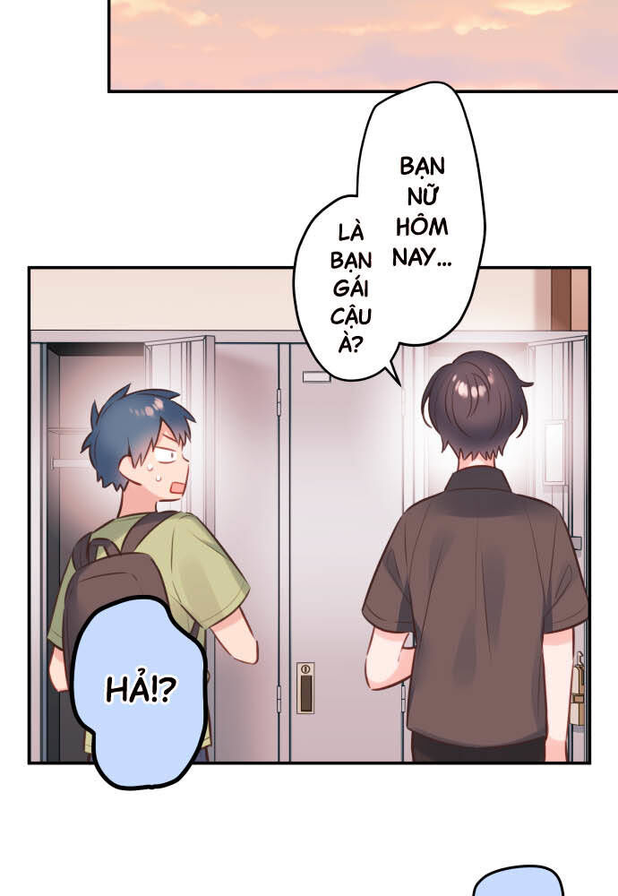 Cô Bạn Gái Hai Mặt Chapter 56 - Trang 2