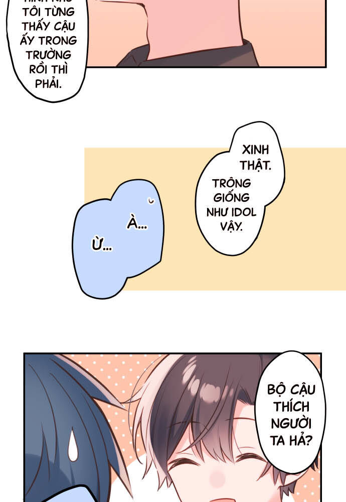 Cô Bạn Gái Hai Mặt Chapter 56 - Trang 2