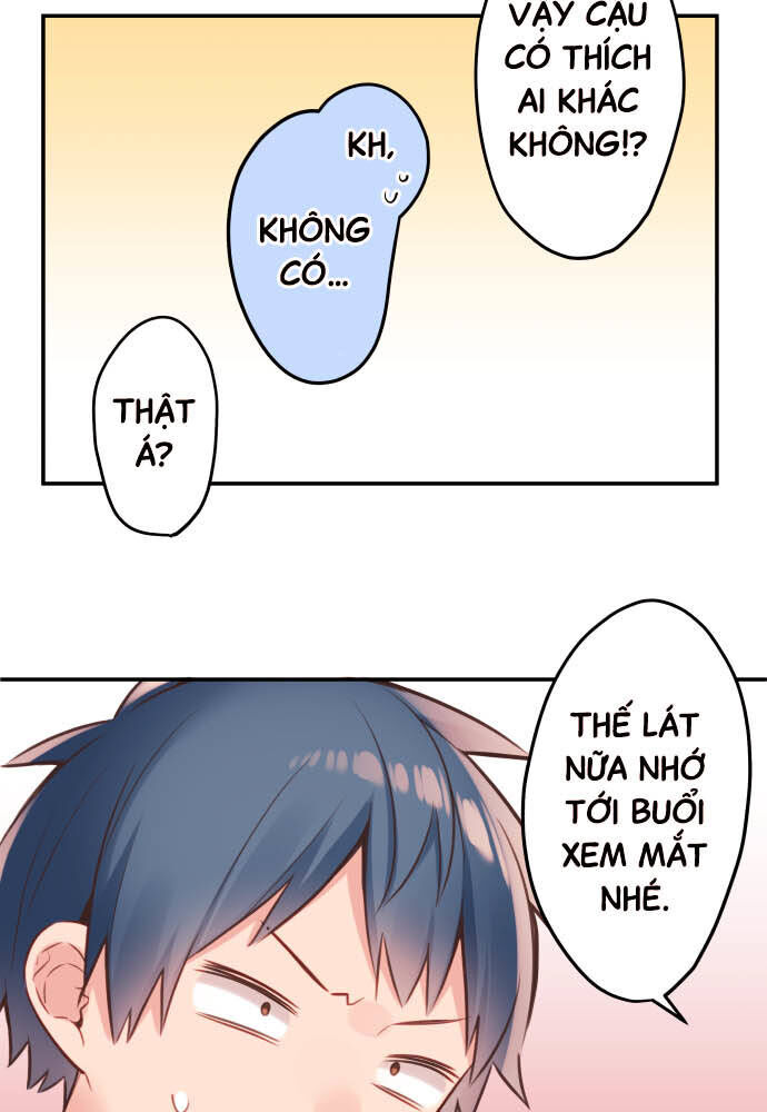 Cô Bạn Gái Hai Mặt Chapter 56 - Trang 2