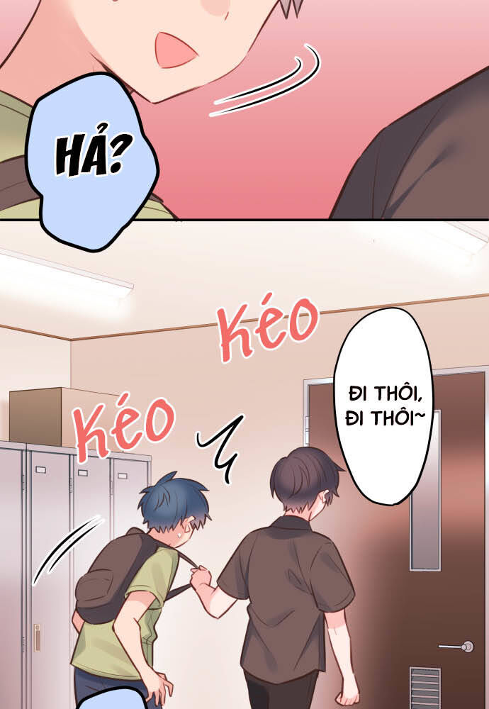 Cô Bạn Gái Hai Mặt Chapter 56 - Trang 2