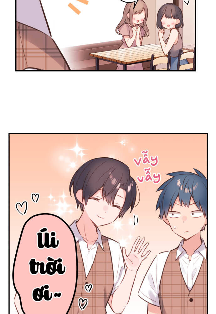 Cô Bạn Gái Hai Mặt Chapter 56 - Trang 2