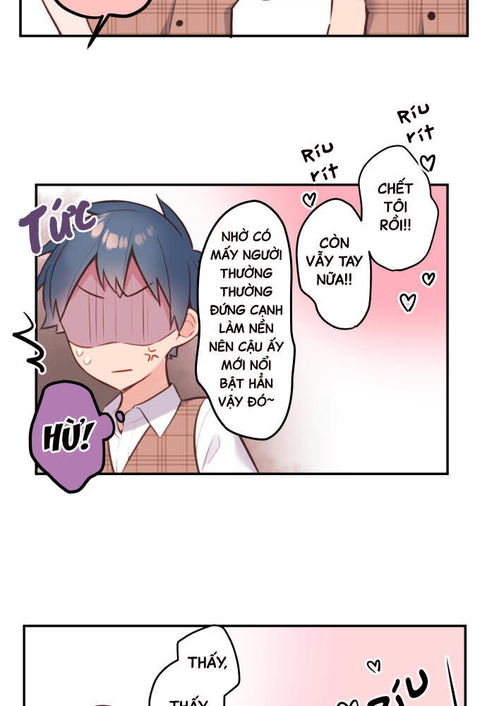 Cô Bạn Gái Hai Mặt Chapter 56 - Trang 2