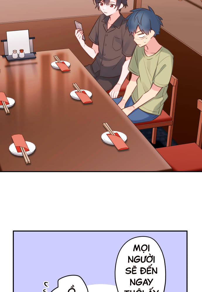 Cô Bạn Gái Hai Mặt Chapter 57 - Trang 2