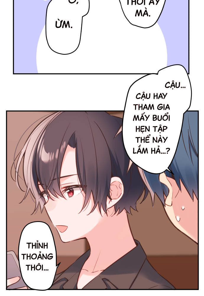 Cô Bạn Gái Hai Mặt Chapter 57 - Trang 2