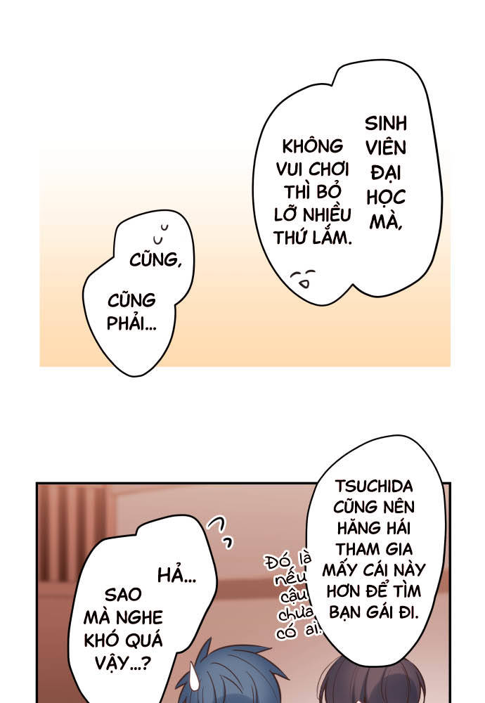 Cô Bạn Gái Hai Mặt Chapter 57 - Trang 2