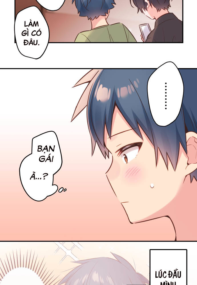 Cô Bạn Gái Hai Mặt Chapter 57 - Trang 2