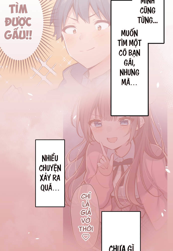 Cô Bạn Gái Hai Mặt Chapter 57 - Trang 2