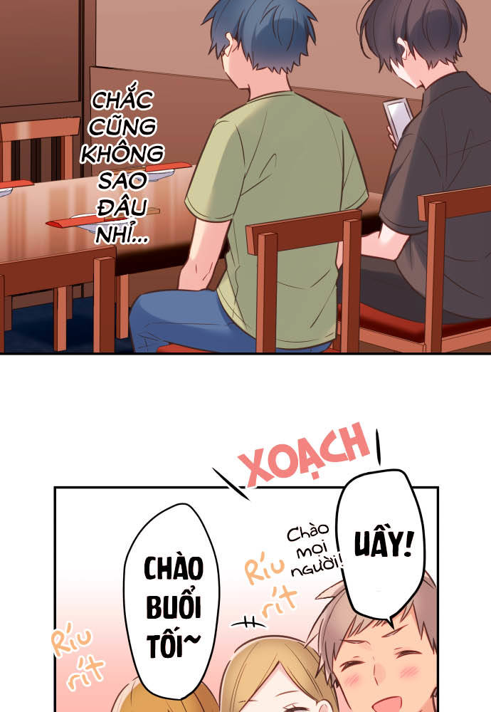 Cô Bạn Gái Hai Mặt Chapter 57 - Trang 2