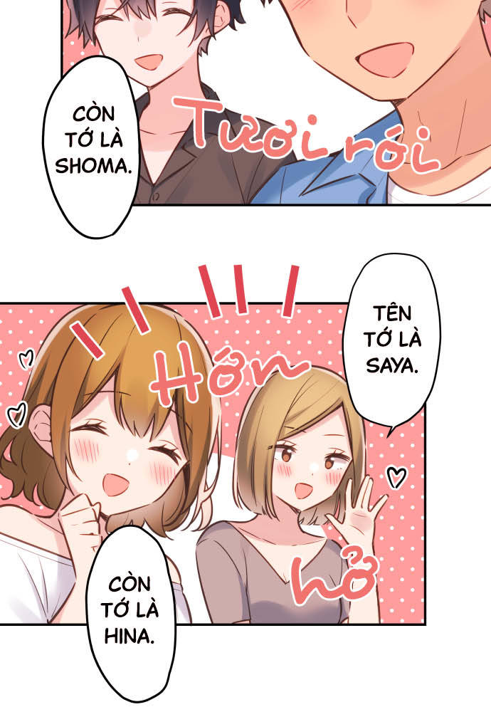 Cô Bạn Gái Hai Mặt Chapter 57 - Trang 2