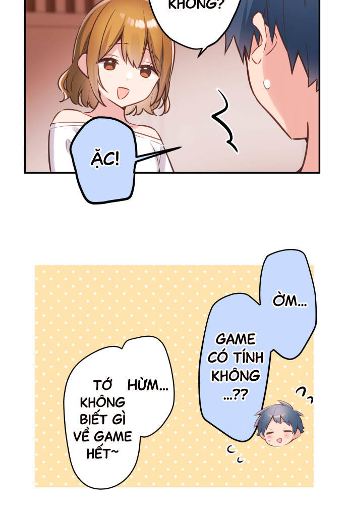 Cô Bạn Gái Hai Mặt Chapter 57 - Trang 2