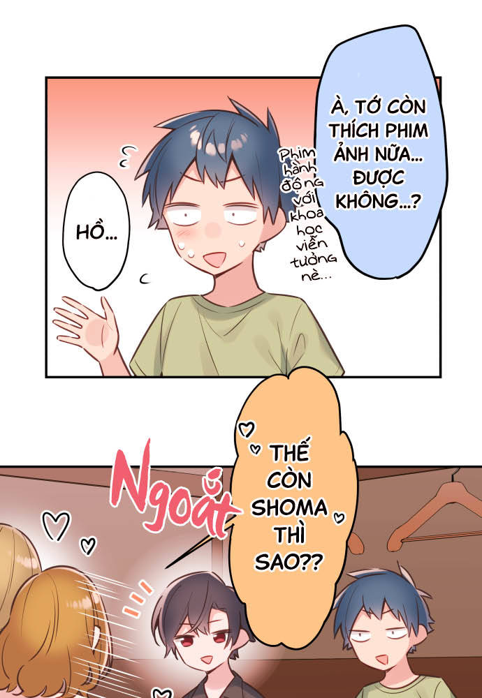 Cô Bạn Gái Hai Mặt Chapter 57 - Trang 2