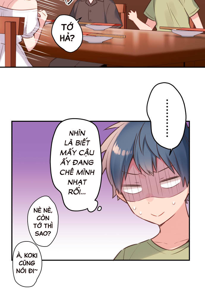 Cô Bạn Gái Hai Mặt Chapter 57 - Trang 2