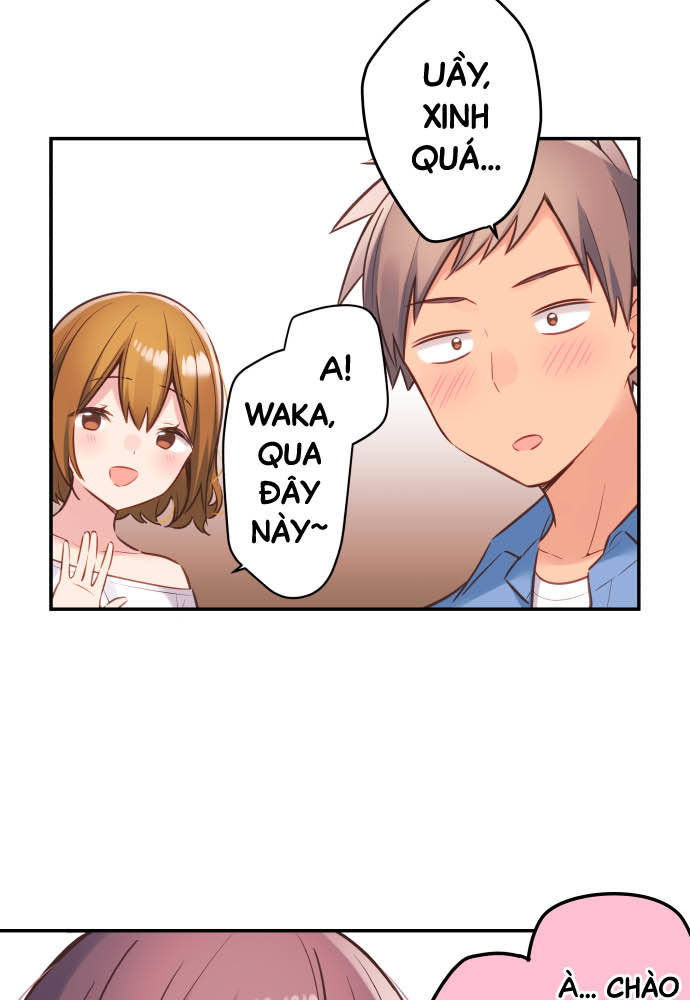 Cô Bạn Gái Hai Mặt Chapter 57 - Trang 2