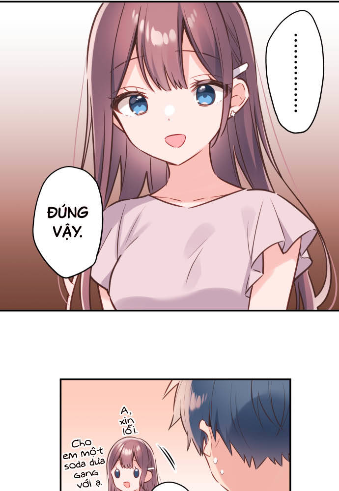 Cô Bạn Gái Hai Mặt Chapter 57 - Trang 2