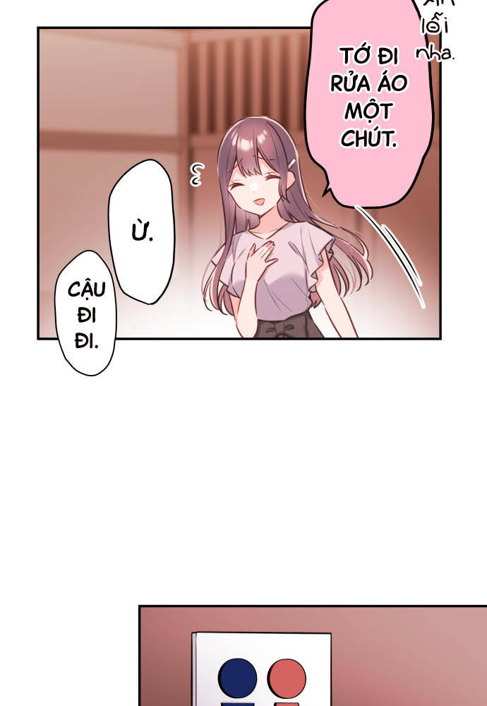 Cô Bạn Gái Hai Mặt Chapter 57 - Trang 2