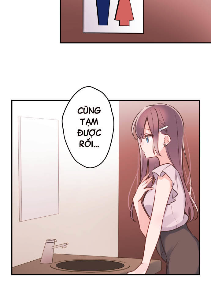 Cô Bạn Gái Hai Mặt Chapter 57 - Trang 2