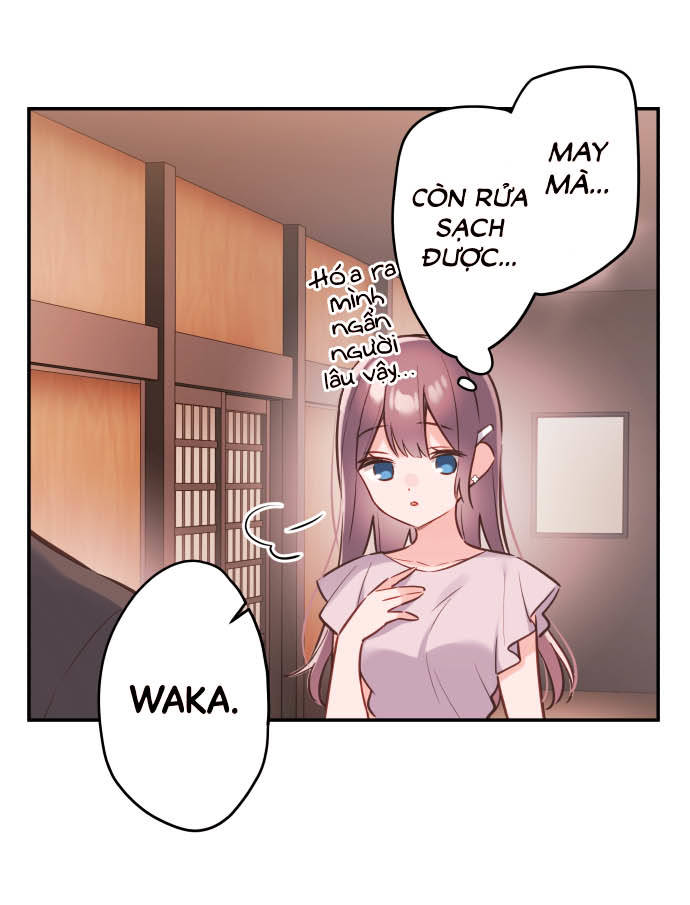 Cô Bạn Gái Hai Mặt Chapter 57 - Trang 2