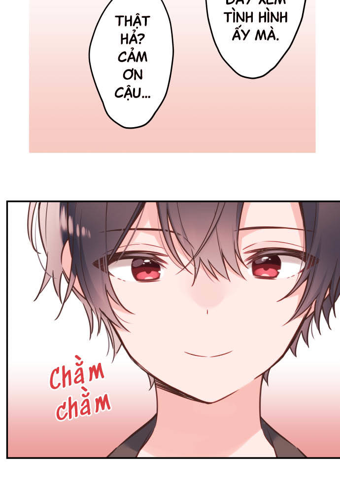 Cô Bạn Gái Hai Mặt Chapter 57 - Trang 2