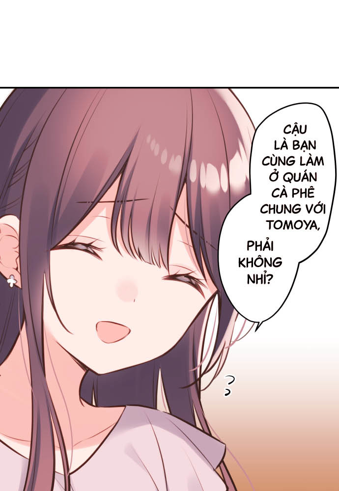 Cô Bạn Gái Hai Mặt Chapter 58 - Trang 2