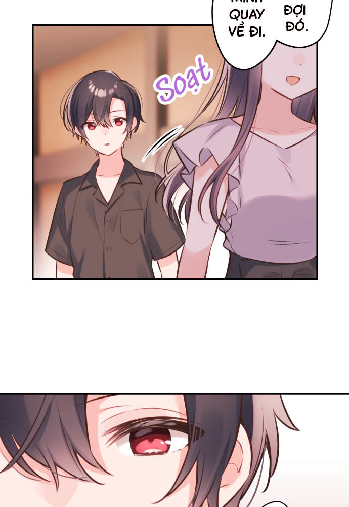 Cô Bạn Gái Hai Mặt Chapter 58 - Trang 2