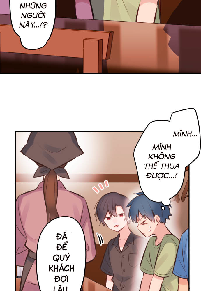 Cô Bạn Gái Hai Mặt Chapter 58 - Trang 2