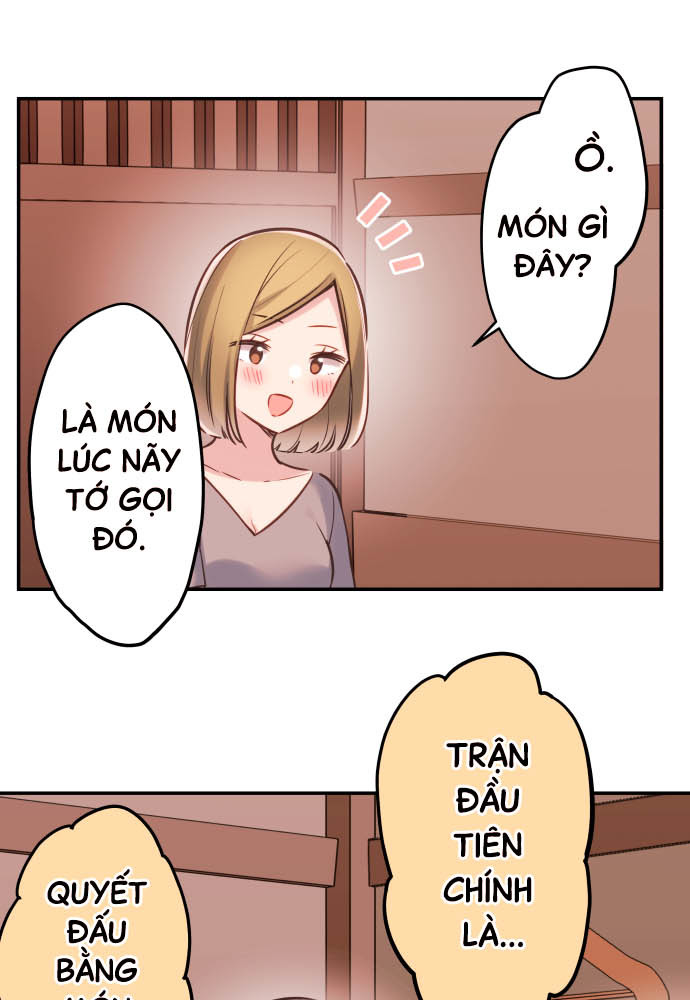 Cô Bạn Gái Hai Mặt Chapter 58 - Trang 2